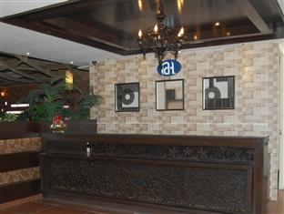 Apex Hotel Бадами Экстерьер фото